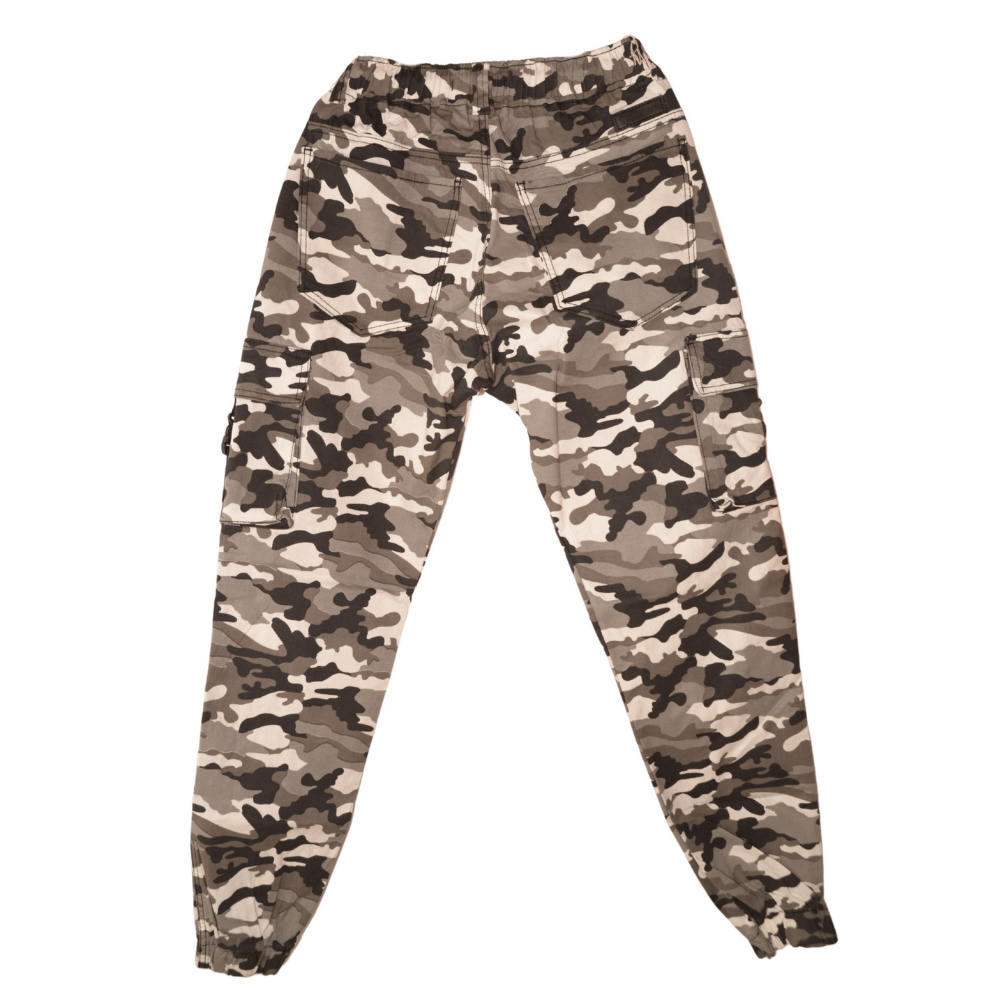 Jogger Militar De Hombre