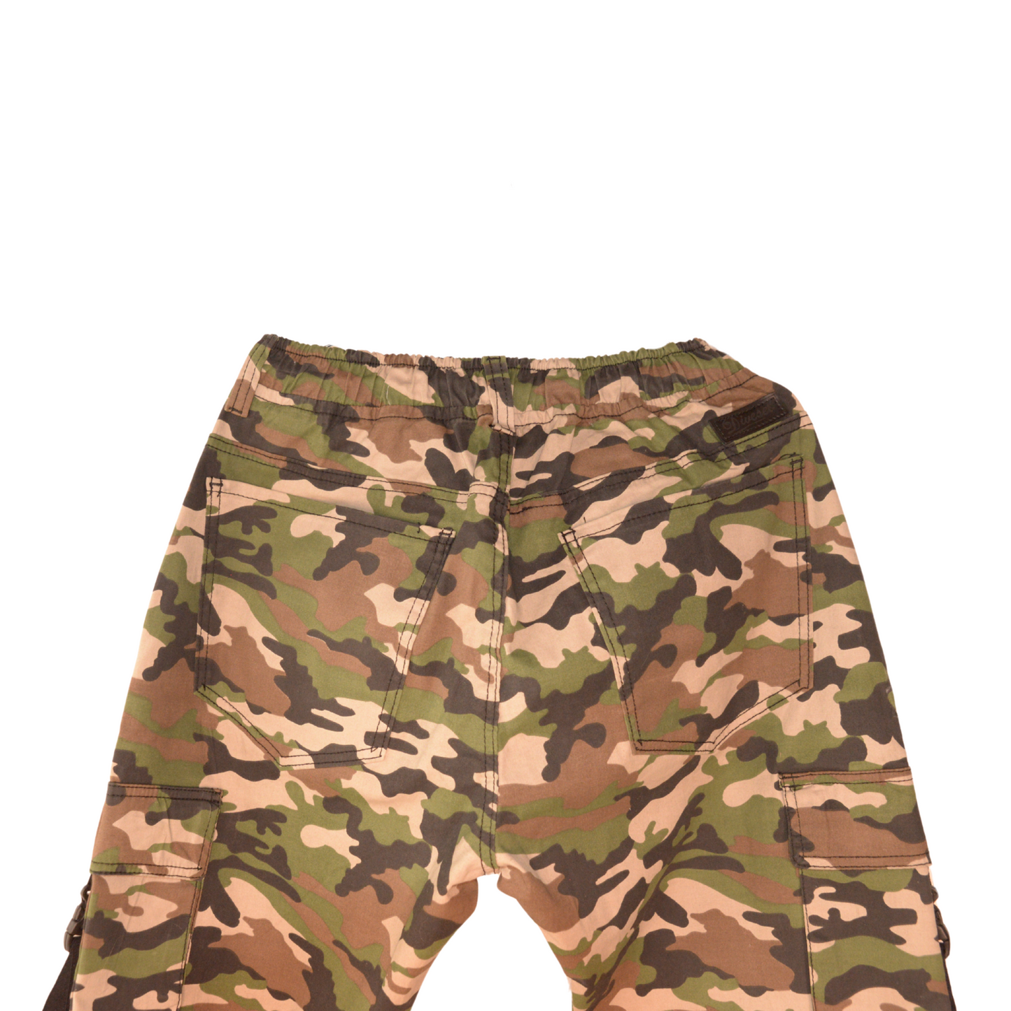 Jogger Militar De Hombre