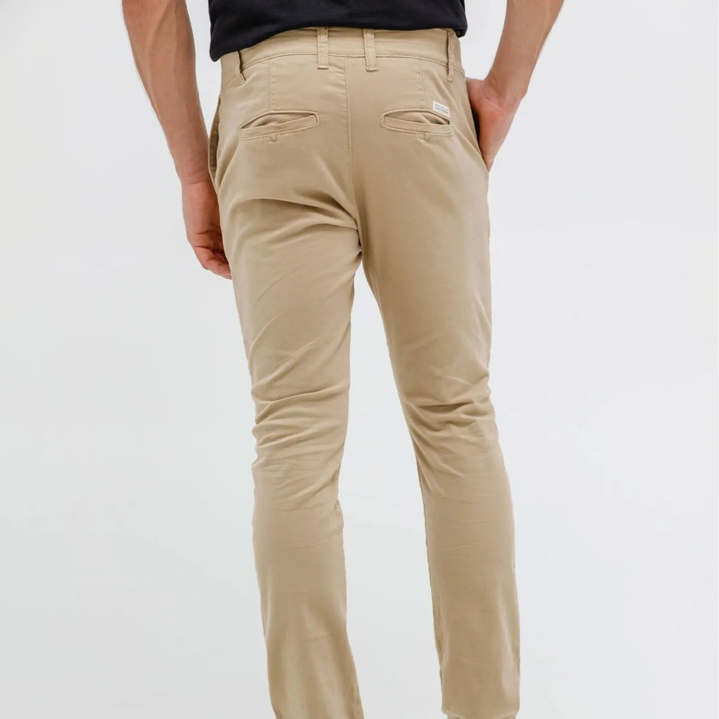 Pantalón Chino Clásico para Hombre