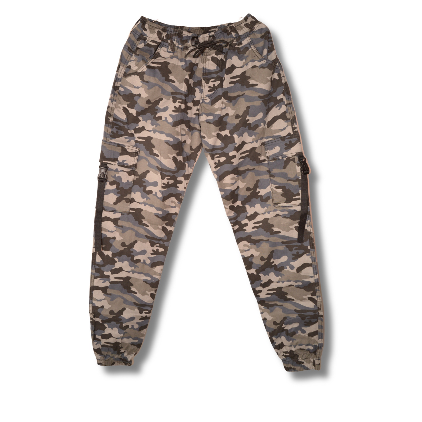 Jogger Militar De Hombre