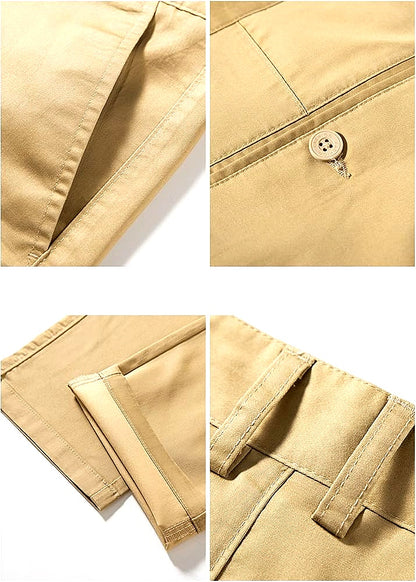 Pantalón Chino Clásico para Hombre